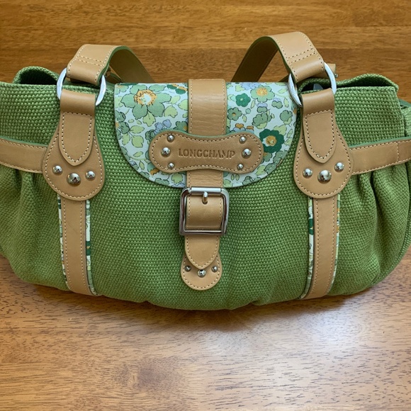 Longchamp Vintage Bag - Picture 1 of 11